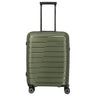 Travelite Air Base - 4-Rollen-Kabinentrolley S 55 cm (olive)