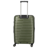Travelite Air Base - 4-Rollen-Trolley 67 cm M erw. (olive) - Ansicht 4