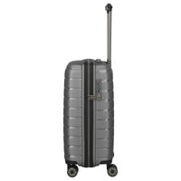 Travelite Air Base Slim - 4-Rollen-Kabinentrolley S 55 cm (anthracite) - Ansicht 3