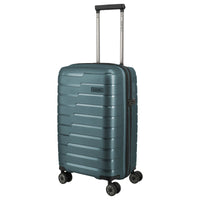 Travelite Air Base Slim - 4-Rollen-Kabinentrolley S 55 cm (iceblue) - Ansicht 2