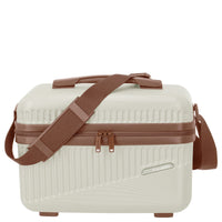 white/cognac