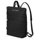 Travelite BARBARA Stepp - Rucksack 39 cm (schwarz) - Markenkoffer