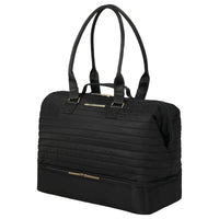 Travelite BARBARA Stepp - Weekender 48 cm (schwarz)
