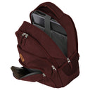 Travelite Basics Melange - Rucksack 45 cm (bordeaux) - Ansicht 4