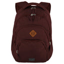 Travelite Basics Melange - Rucksack 45 cm (bordeaux)