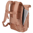 Travelite Basics Rollup - Rucksack 60 cm (puderrosa) - Ansicht 5