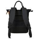 Travelite Basics Short Handle - Rolltop Rucksack 46 cm erw. (black) - Ansicht 3