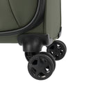 Travelite Briize - 4-Rollen-Trolley L 78 cm erw. (khaki) - Ansicht 9