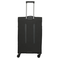 Travelite Briize - 4-Rollen-Trolley L 78 cm erw. (schwarz) - Ansicht 4