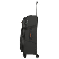 Travelite Briize - 4-Rollen-Trolley L 78 cm erw. (schwarz) - Ansicht 3