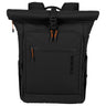 Travelite Briize Rolltop - Rucksack 15.6" 45 cm (black)