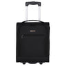 Travelite Cabin Underseater - 2-Rollen-Kabinentrolley XS 43 cm (black)