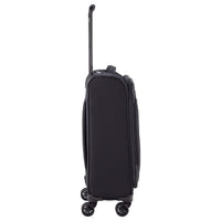 Travelite Chios - 4-Rollen-Kabinentrolley S 55 cm (schwarz) - Ansicht 5