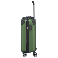 Travelite City - 4-Rollen-Kabinentrolley S 55 cm (green) - Ansicht 3