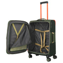Travelite Color Craze - 4-Rollen-Trolley M 66 cm erw. (oliv) - Ansicht 8