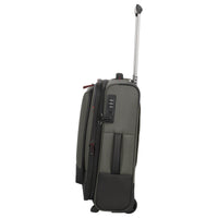 Travelite Crosslite - 2-Rollen-Kabinentrolley S 54 cm erw. (olive) - Ansicht 3