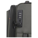 Travelite Crosslite - 2-Rollen-Kabinentrolley S 54 cm erw. (olive) - Ansicht 8