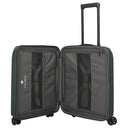 Travelite Dynamiic -4-Rollen-Kabinentrolley S 55 cm erw. (grün) - Ansicht 7