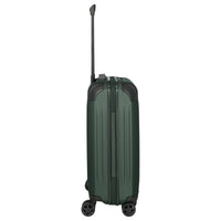 Travelite Dynamiic -4-Rollen-Kabinentrolley S 55 cm (grün) - Ansicht 5