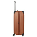Travelite Dynamiic - 4-Rollen-Trolley L 76 cm erw. (kupfer) - Ansicht 5