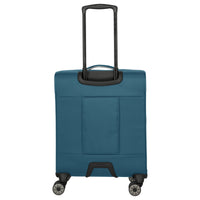 Travelite Jetpack Max - 4-Rollen-Trolley S 55 cm (petrol) - Ansicht 4