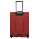 Travelite Jetpack Multi - 2-Rollen-Trolley S 55 cm (rot) - Ansicht 4