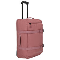 Travelite Kick Off - Rollenreisetasche L 68 cm (rose) - Ansicht 5