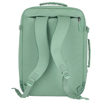 Travelite Kick Off - Multibag Handgepäck-Rucksack 50 cm (salbei) - Ansicht 4