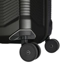 Travelite Millennium - 4-Rollen-Trolley L 76 cm (black) - Ansicht 9