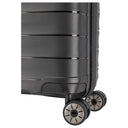 Travelite Mooby - 4-Rollen-Kabinentrolley S 55 cm (black) - Ansicht 9