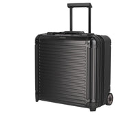 Travelite Next - 2-Rollen-Businesstrolley 45 cm (black) - Ansicht 2