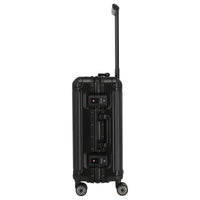 Travelite Next - 4-Rollen-Kabinentrolley S 55 cm (black) - Ansicht 3