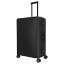 Travelite Next - 4-Rollen-Trolley L 77 cm (black) - Ansicht 2