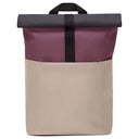 Ucon Acrobatics Hajo Mini Lotus Rolltop - Rucksack 16'' 42 cm (eggplant/nude)