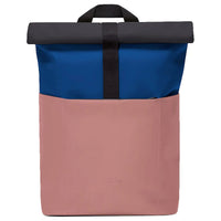 royal blue - dark rose