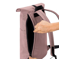 Ucon Acrobatics Hajo Mini Stealth - Rolltoprucksack 16'' 42 cm (rose) - Ansicht 4