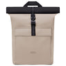 Ucon Acrobatics Jasper Medium Aloe Rolltop - Rucksack 16'' 45 cm (sand-black)