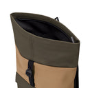 Ucon Acrobatics Jasper Medium Lotus Rolltop - Rucksack 16'' 45 cm (olive/almond) - Ansicht 7