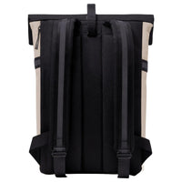 Ucon Acrobatics Niklas Aloe Rolltop - Rucksack 16'' 49 cm (sand-black) - Ansicht 3