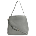 Valentino Bags Brixton - Schultertasche 31 cm (grigio polvere) - Ansicht 4