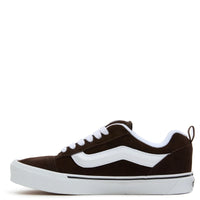 Vans Knu Skool - Schuh Men (brown/white, 43) - Ansicht 2