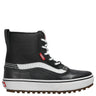 Vans MTE Standard Mid Waterpro - Schuhe unisex (black/white, 43)