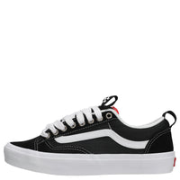 Vans Skate Old Skool 36+ - Schuh Men (black/white, 38,5) - Ansicht 2