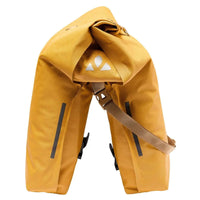 Vaude Proof Double UL - Gepäckträgertasche 70 cm (burnt yellow) - Ansicht 3