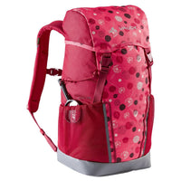 Vaude Puck 14 - Jr. Rucksack 44 cm (bright pink/cranberry)