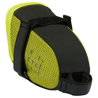 Vaude Race Light L Luminum - Satteltasche 16 cm (bright green) - Ansicht 3