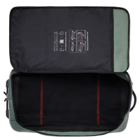 Vaude Takutea 90 - Rollenreisetasche L 77 cm (agave) - Ansicht 4