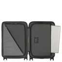 Victorinox Airox Advanced Frequent Flyer Carry On - 4-Rollen-Kabinentrolley 55 cm erw. (stone white) - Ansicht 6