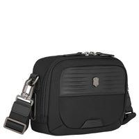 Victorinox Mythic Compact Crossbody - Umhängetasche 23 cm (black) - Ansicht 2