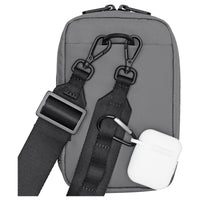 Victorinox Travel Essentials - Umhängetasche 19 cm RFID (frost grey) - Ansicht 4